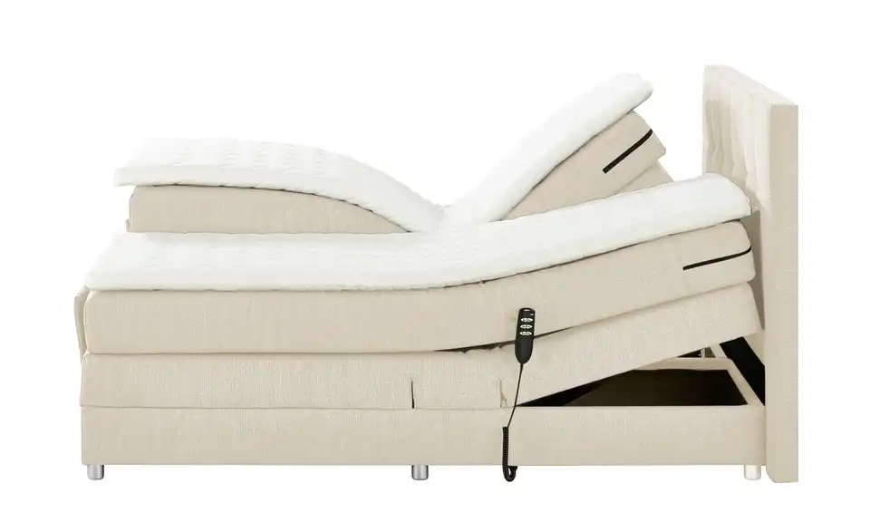 Boxspring-Motorbett Manolo 2
