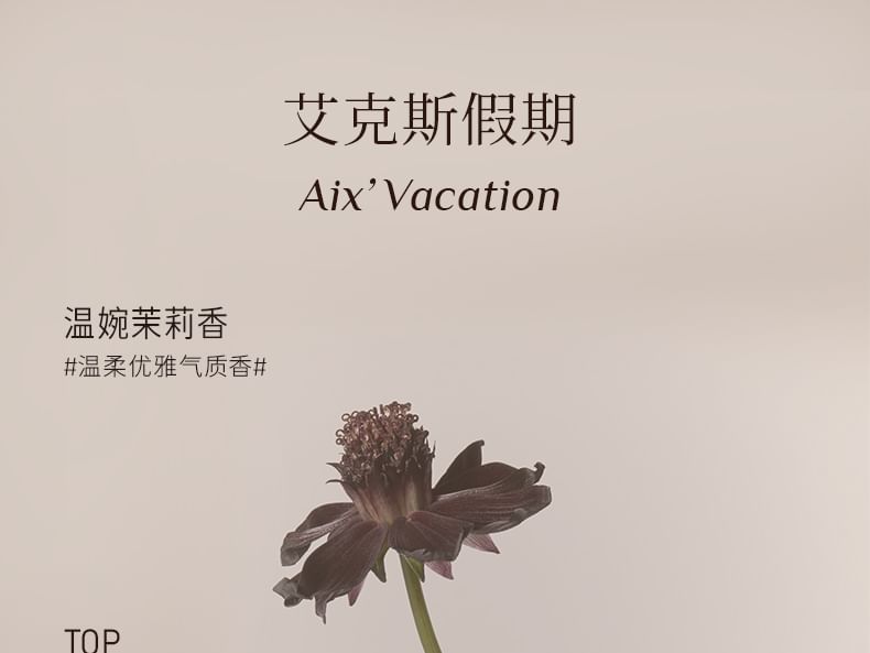DearIrean - Moist Hand Cream - Aix Vacation