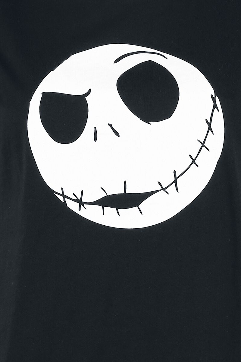 Jack Skellington | L'Étrange Noël De Monsieur Jack Pyjama