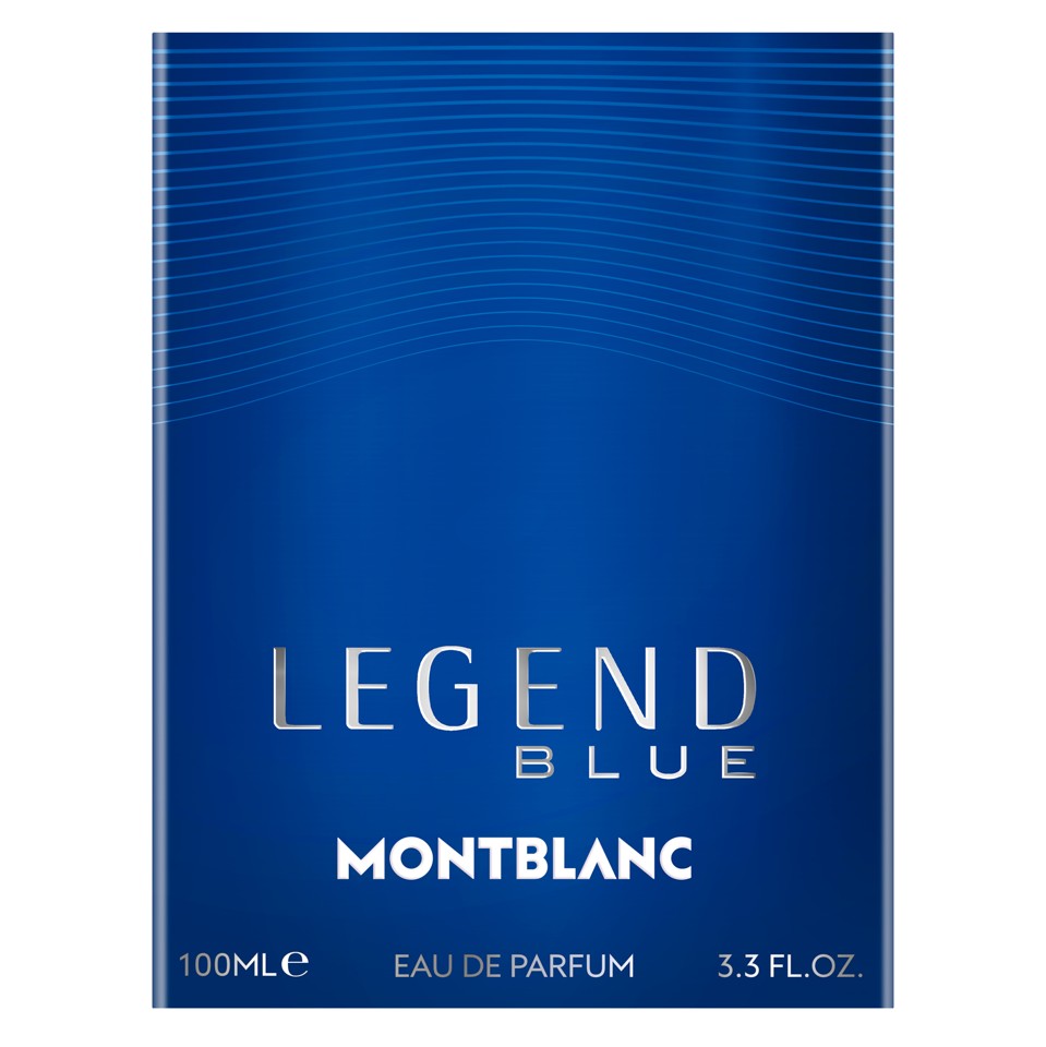 Montblanc - Legend Blue EDP 100 ml