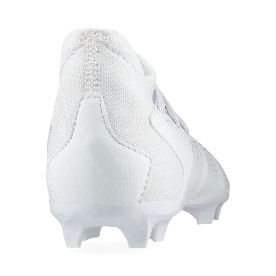 adidas Predator Accuracy .3 FG Pearlized - Blanc Enfant