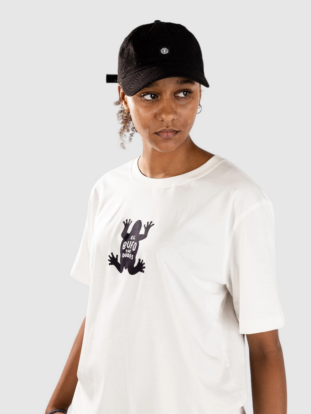 The Dudes El Bufo T-Shirt off/white