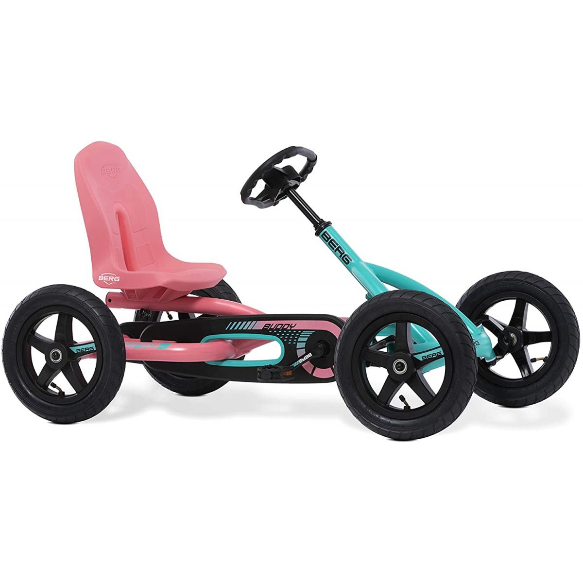 Kart à pédales buddy lua