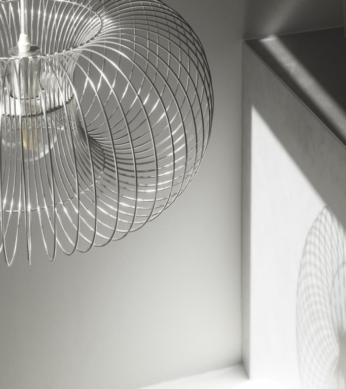 Normann Copenhagen Coil hanglamp Ø50