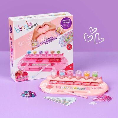Blingles Bands Deluxe Starter Studio