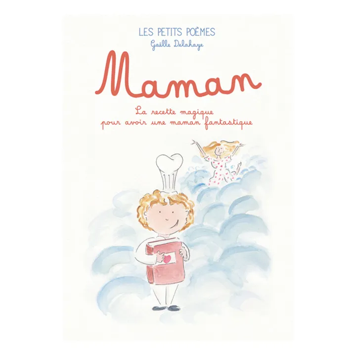 Color My Factory Livre Maman
