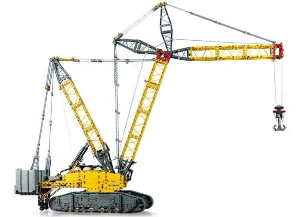 LEGO Technic 42146 Liebherr LR 13000 bæltekran