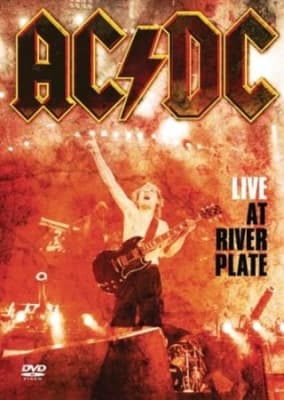 Ac/Dc - Live At River Plate (MusicDVD)