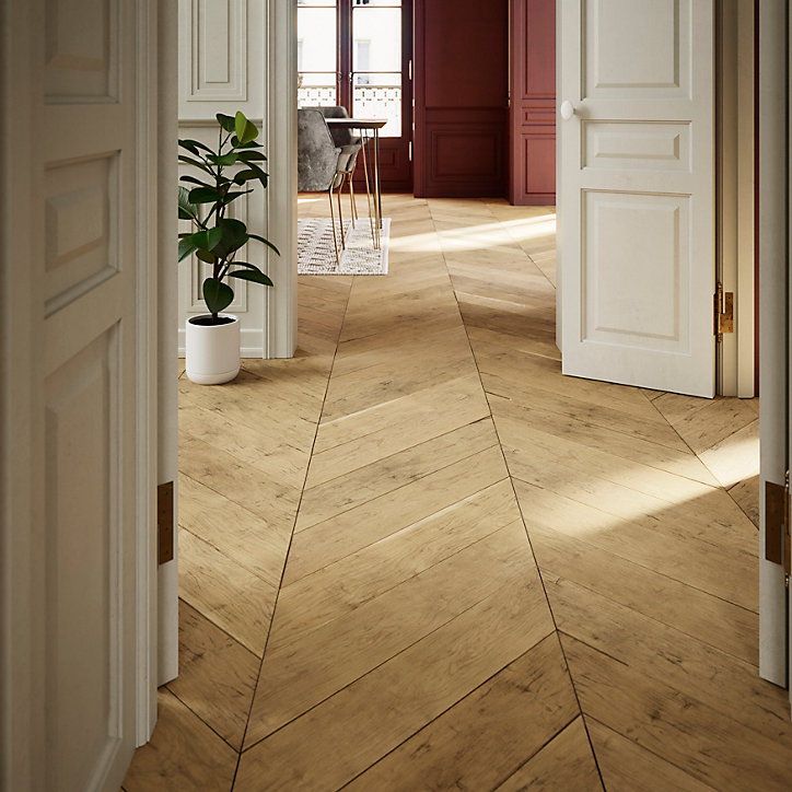 Huile pour parquet Naturéa incolore 1L