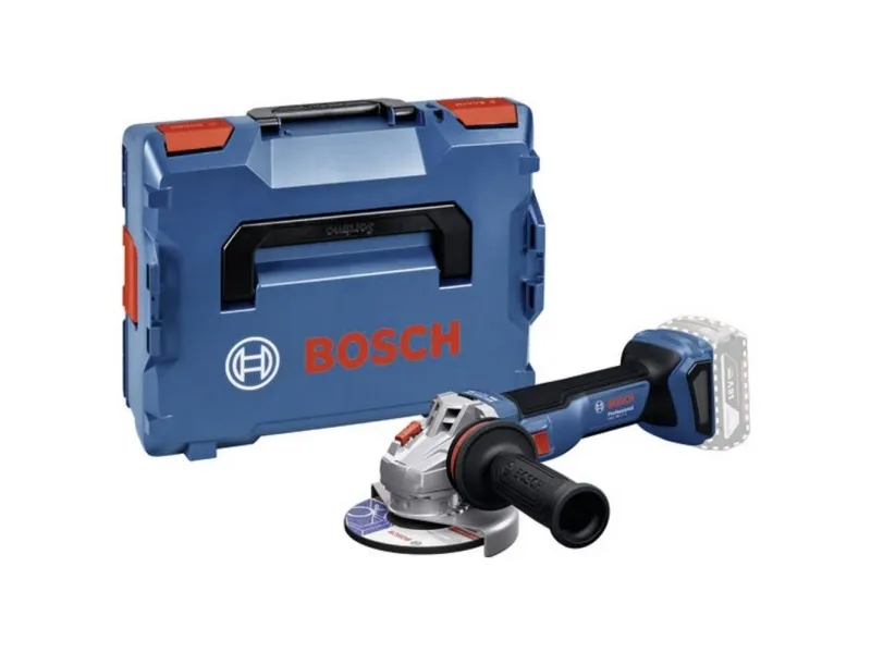 Bosch Professional GWS 18V-11 06019N4102 Batteri-vinkelsliber - SOLO