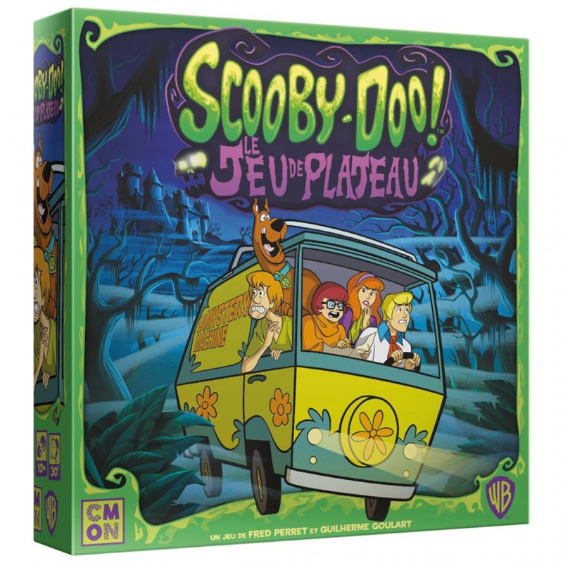 Scooby-Doo! - Le Jeu de Plateau