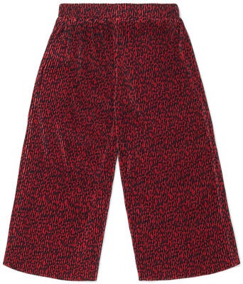 Luca & Lola Enrica Bukse, Red Leopard