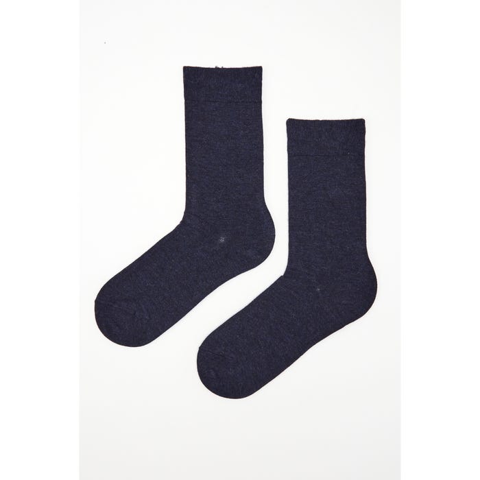 inSua THE COLLECTION-Sokken met kasjmier