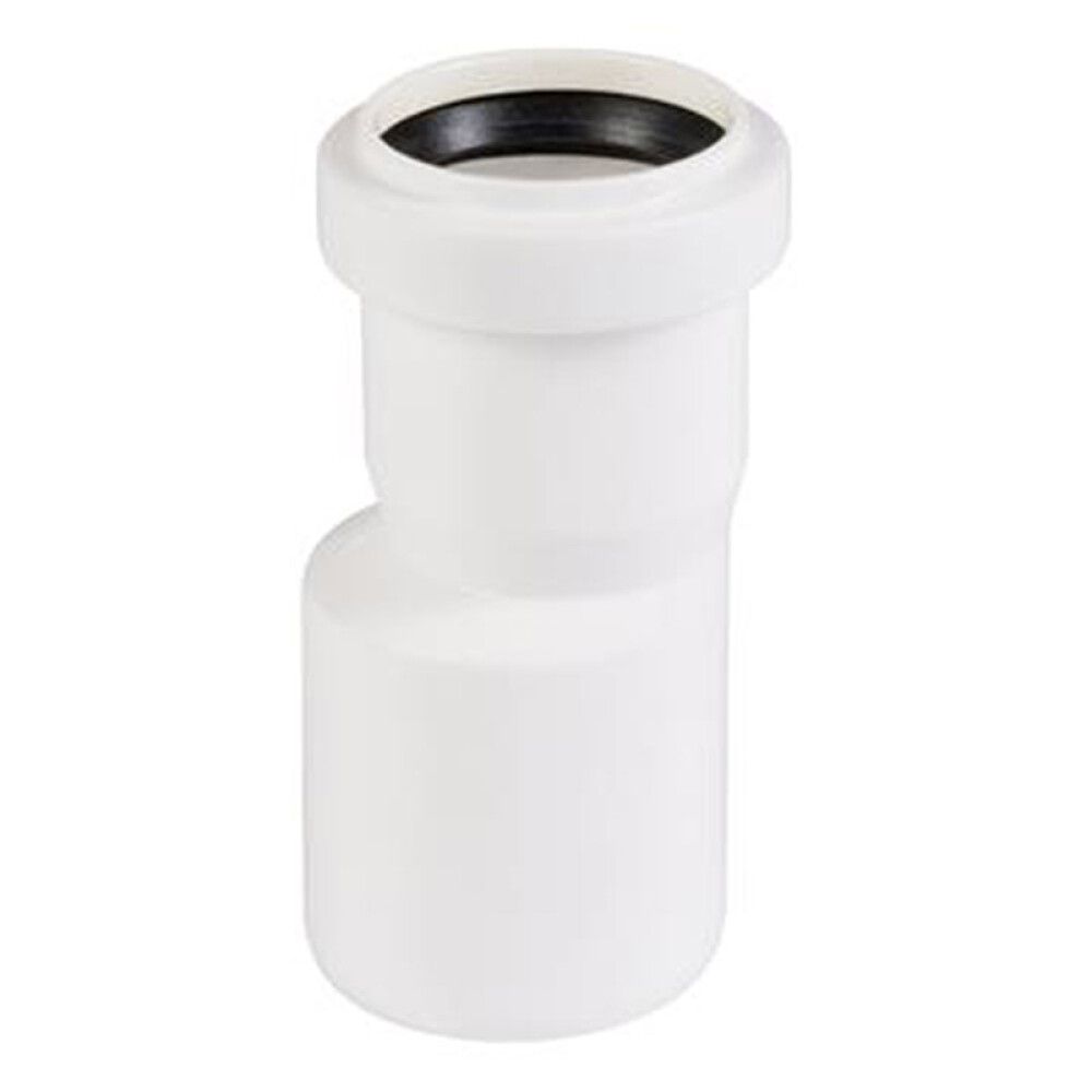 REDUKSJON UNICO 50/40MM HVIT