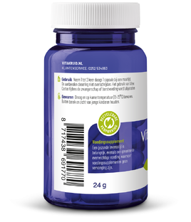 Vitakruid Vitex Agnus Castus Capsules 60VCP