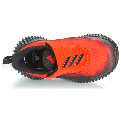 adidas Performance - FORTARUN SPIDER-MAN - Rouge / Noir