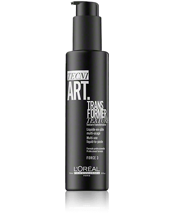L'Oréal Professionnel Tecni.Art Transformer Texture Multi-Use Liquid-to-Paste 150ml