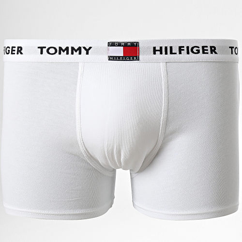 Lot De 2 Boxers Enfant 0289 Noir Blanc