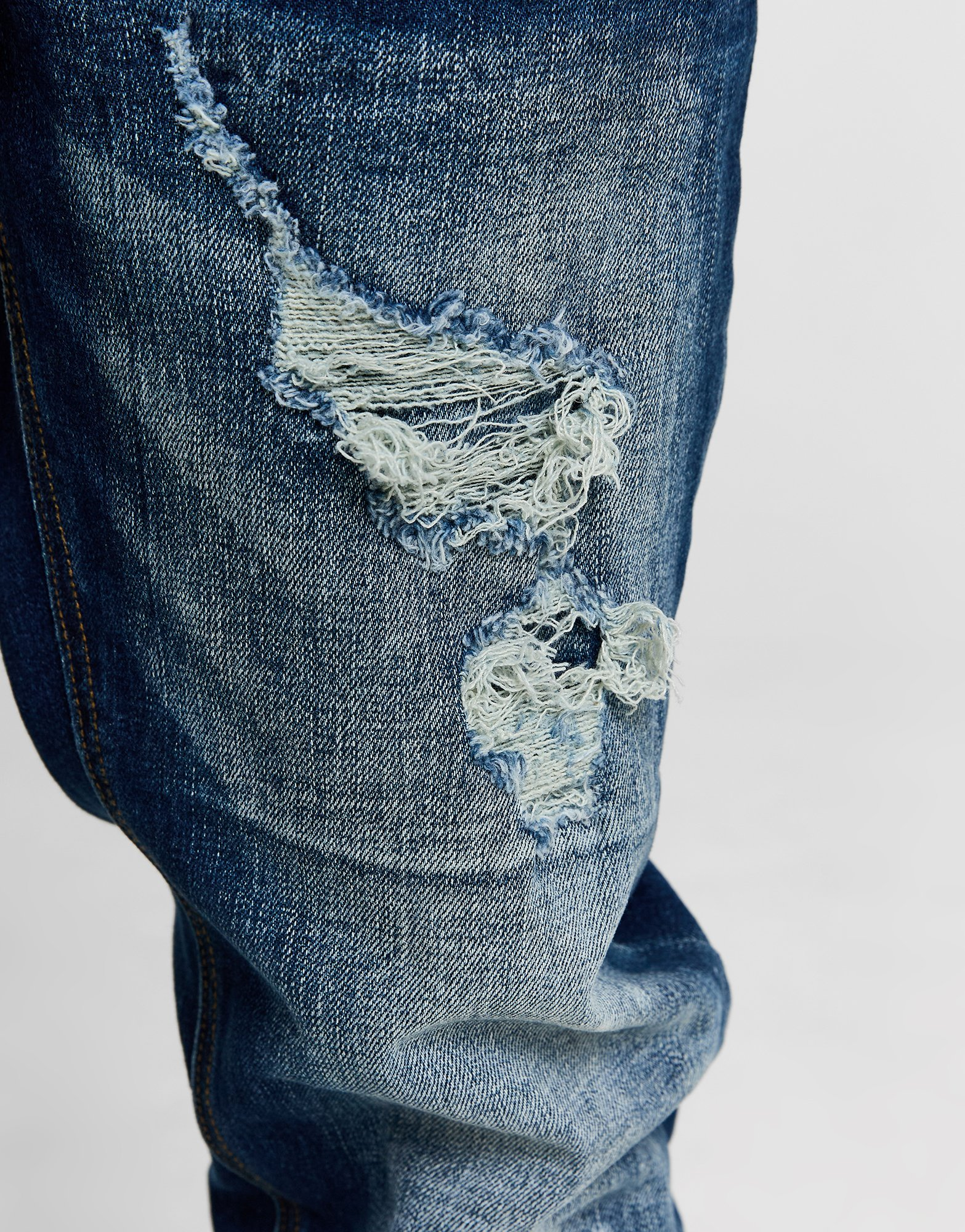 Alessandro Zavetti Jean Torento Slim Fit Homme