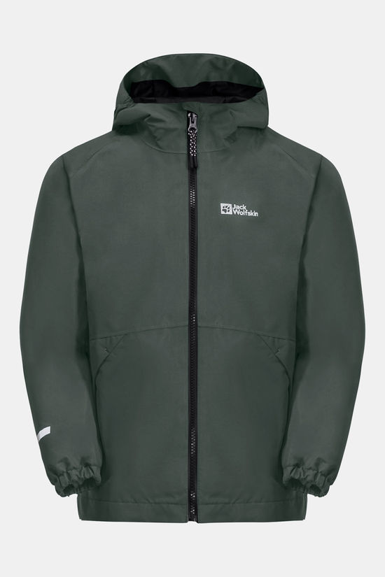 Jack Wolfskin Jack Wolfskin Iceland 3-In-1 Jas Junior