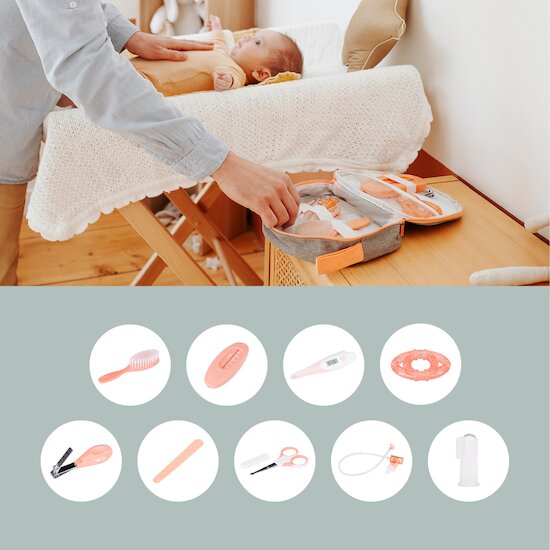 Trousse de soin   Aqua Pêche        de               Babymoov