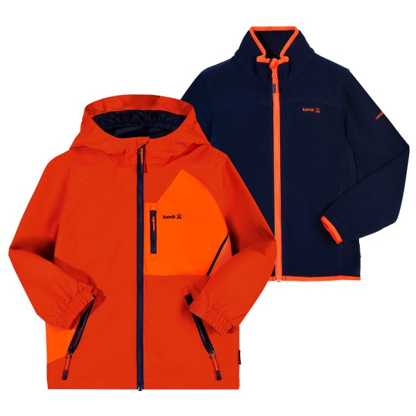Kamik - Kid's Silas - Veste imperméable