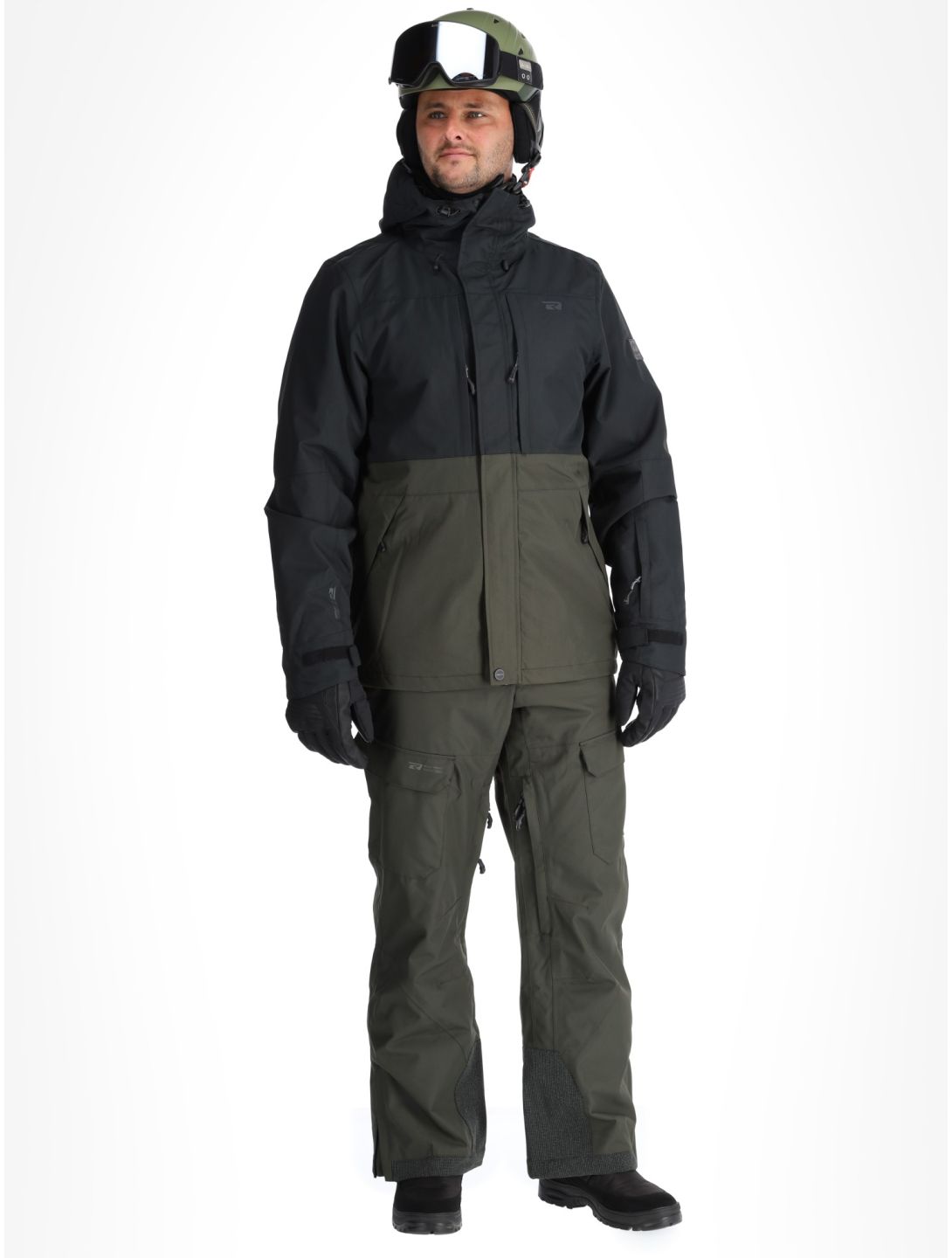 Mayon-R ski-jas heren