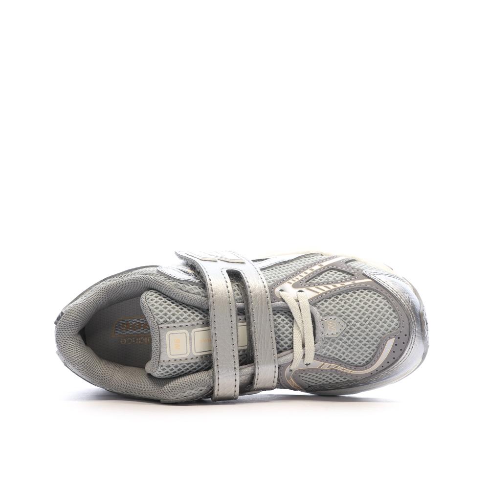 New Balance 1906 New Balance Baskets Grises Garçon PV1906EV