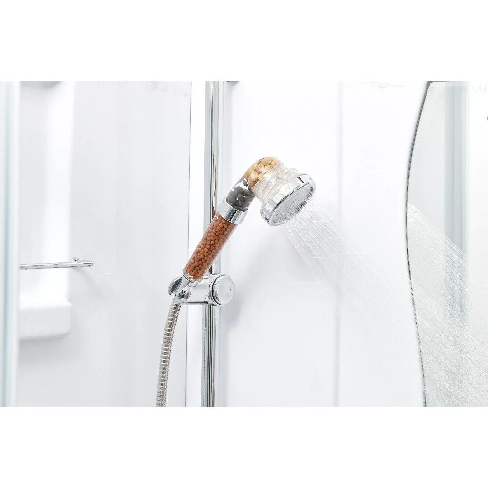 Pommeau de douche pour huiles essentielles Mességué