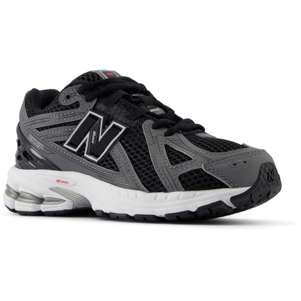 Køb New Balance Sneakers Black 1906 Kids Lace