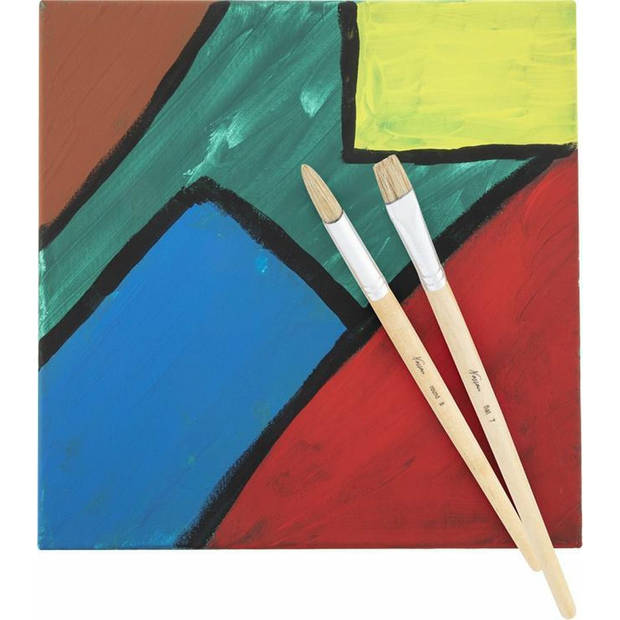 Brush set 12 stuks