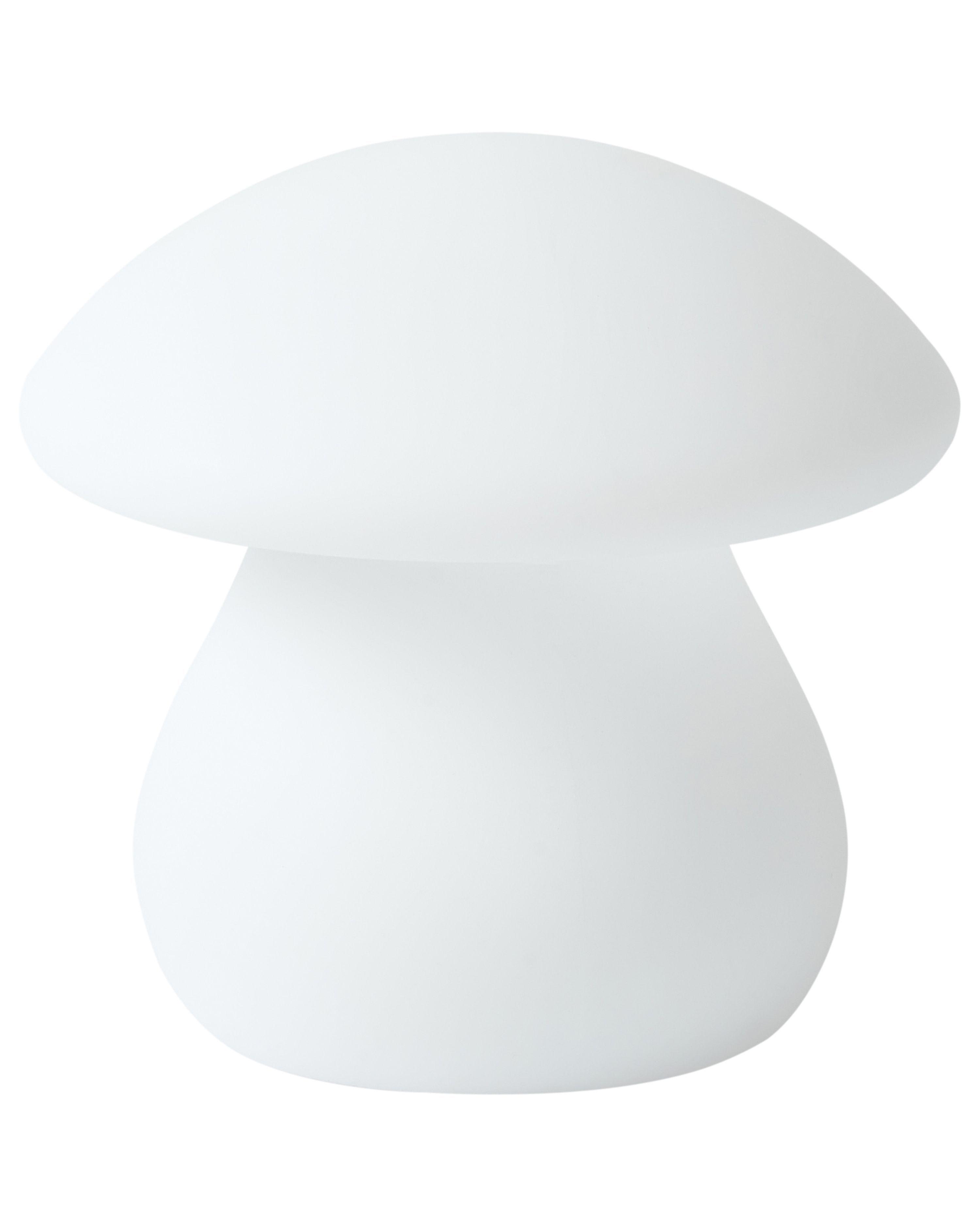LED tafellamp voor buiten TUIRA met afstandsbediening Wit