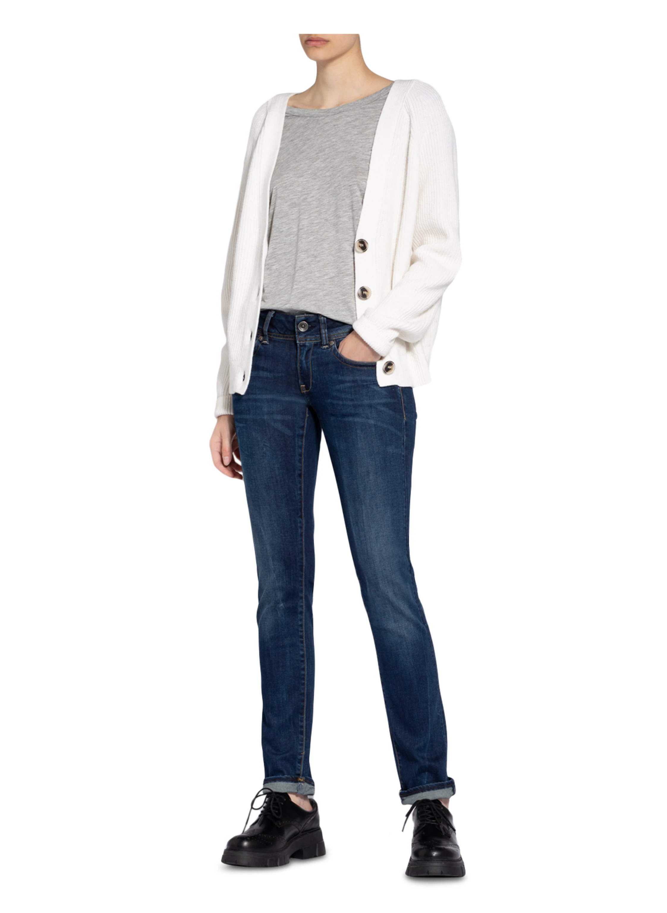 G-Star Straight Jeans MIDGE