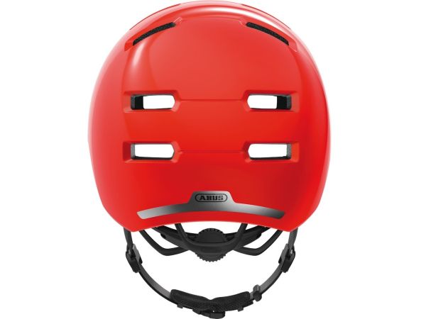 Abus Skurb Cykelhjelm, Signal Orange