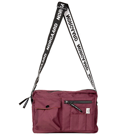 Mads N?rgaard Skuldertaske - Bel One Cappa - Sassafras