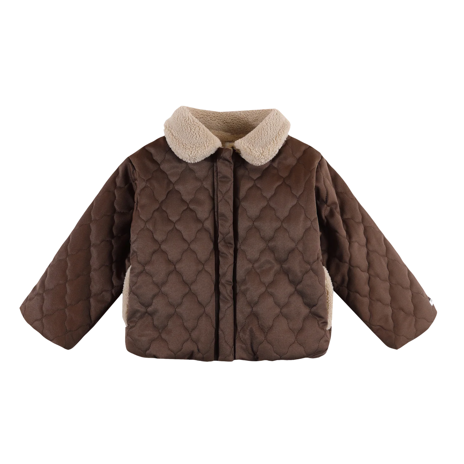 Esber Jacket | Pecan Brown