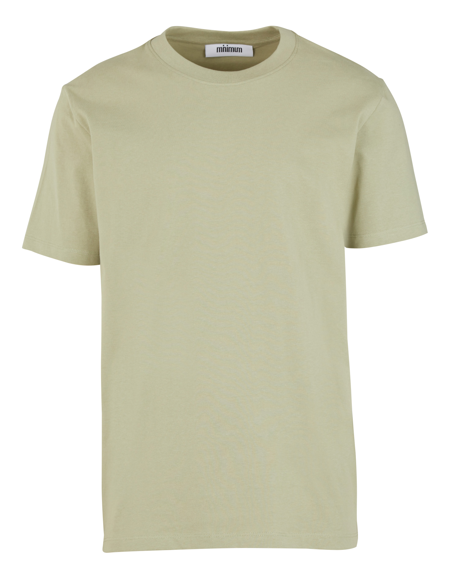 AARHUS 2.0 - Tee-shirt regular-fit en coton organique | Kaki