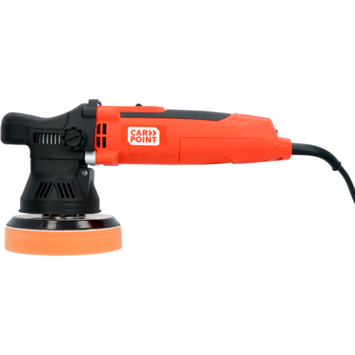 Carpoint polijstmachine dual action 650 watt