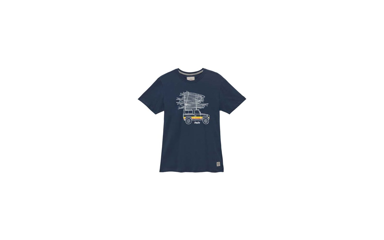 Van One Boardrider Herrenshirt