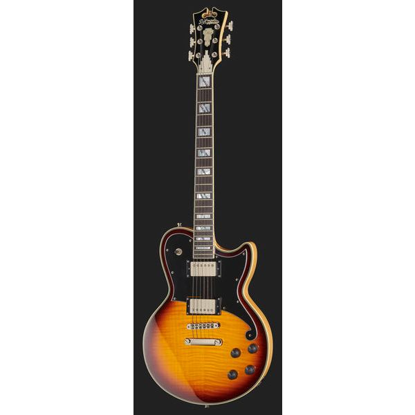 DAngelico Deluxe Atlantic Vintage SB