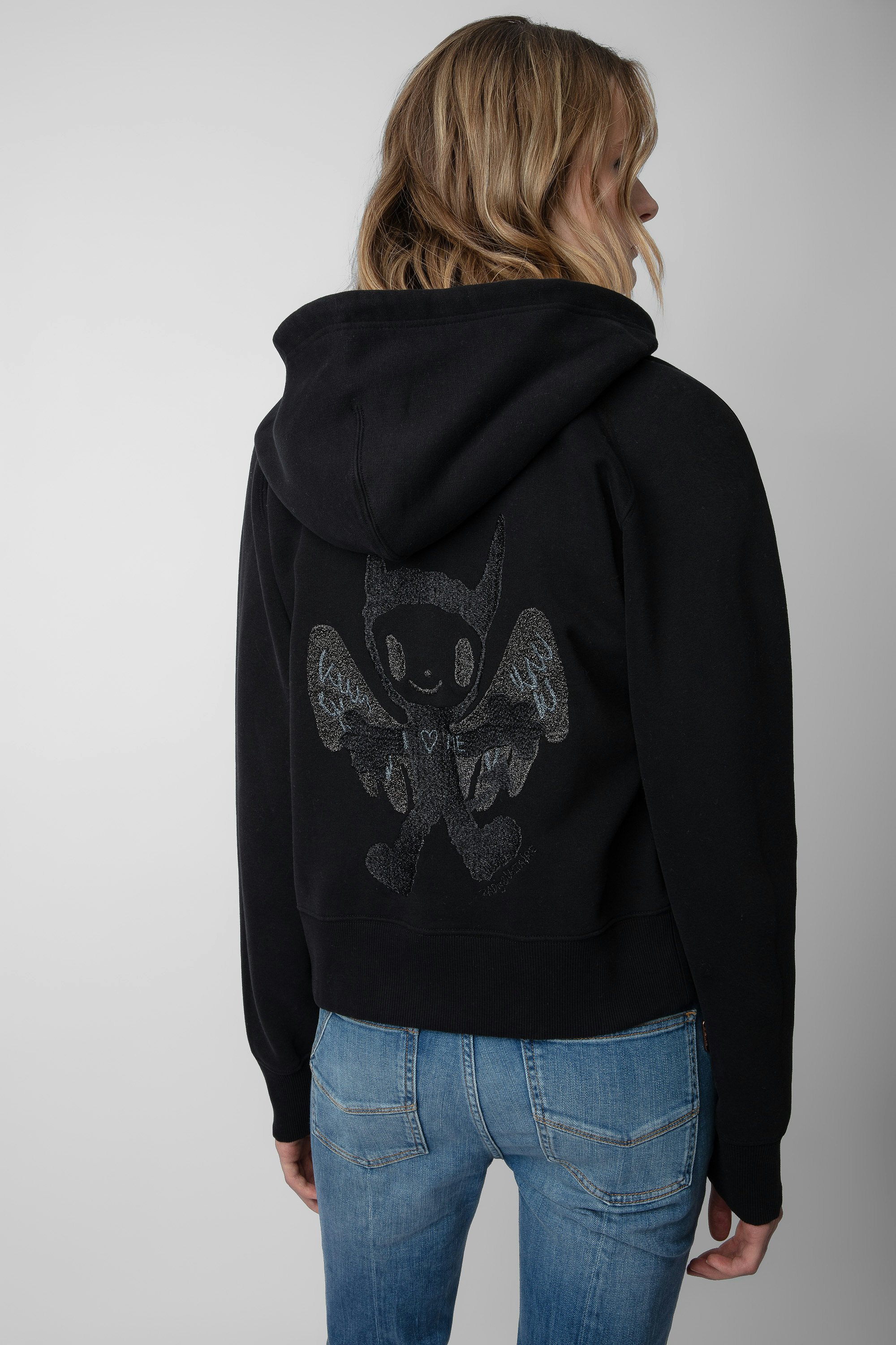 Sweatshirt Aspene Devil