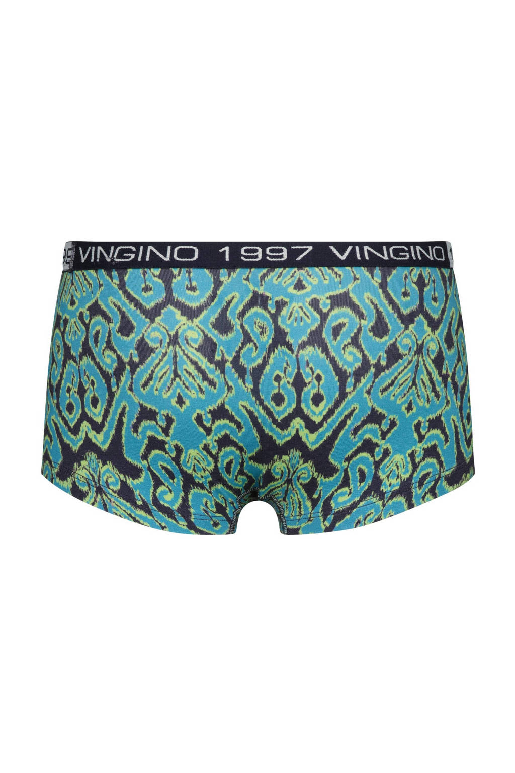 geen 5 shortsshort Fantasy - set van 3 donkerblauw/aqua