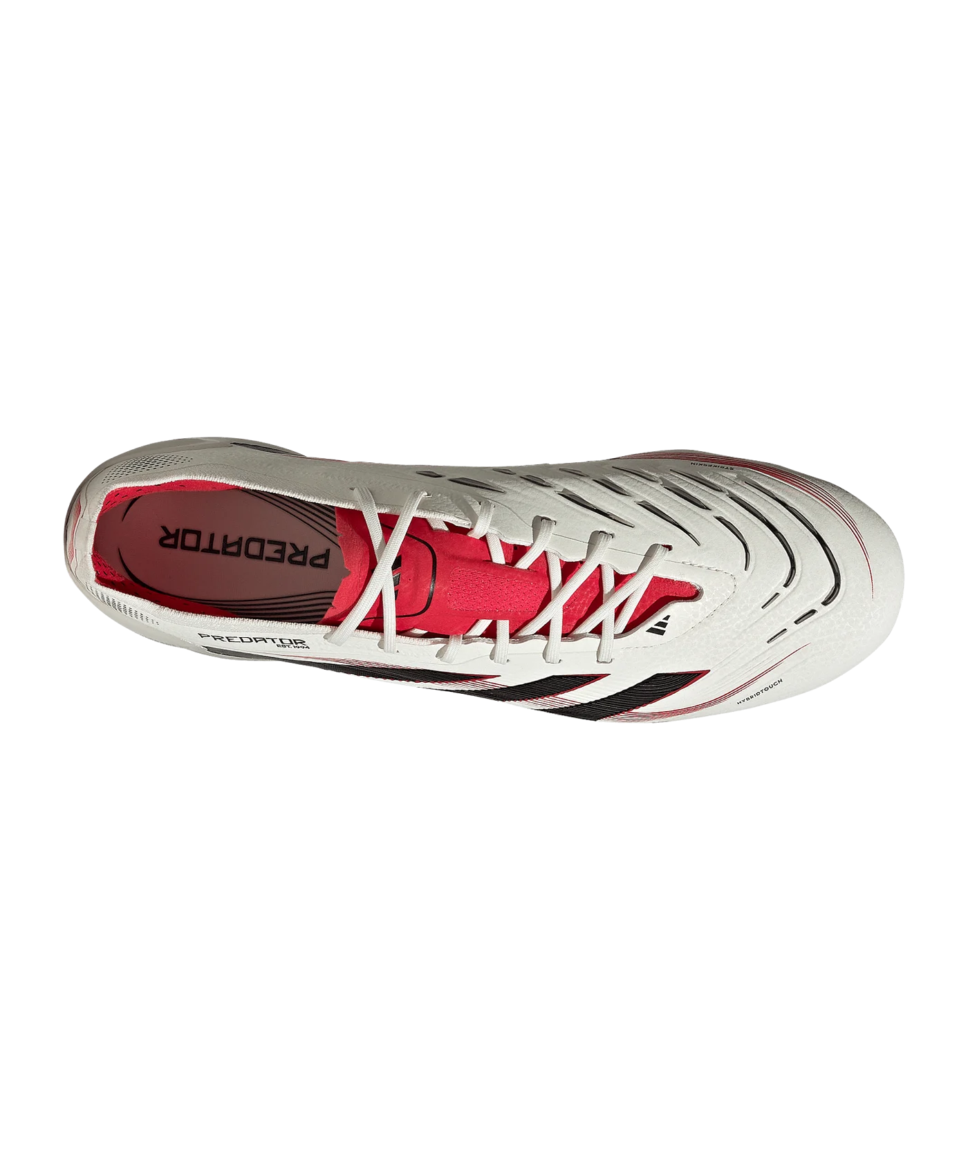 adidas Predator Elite FG Champagne Weiss Schwarz