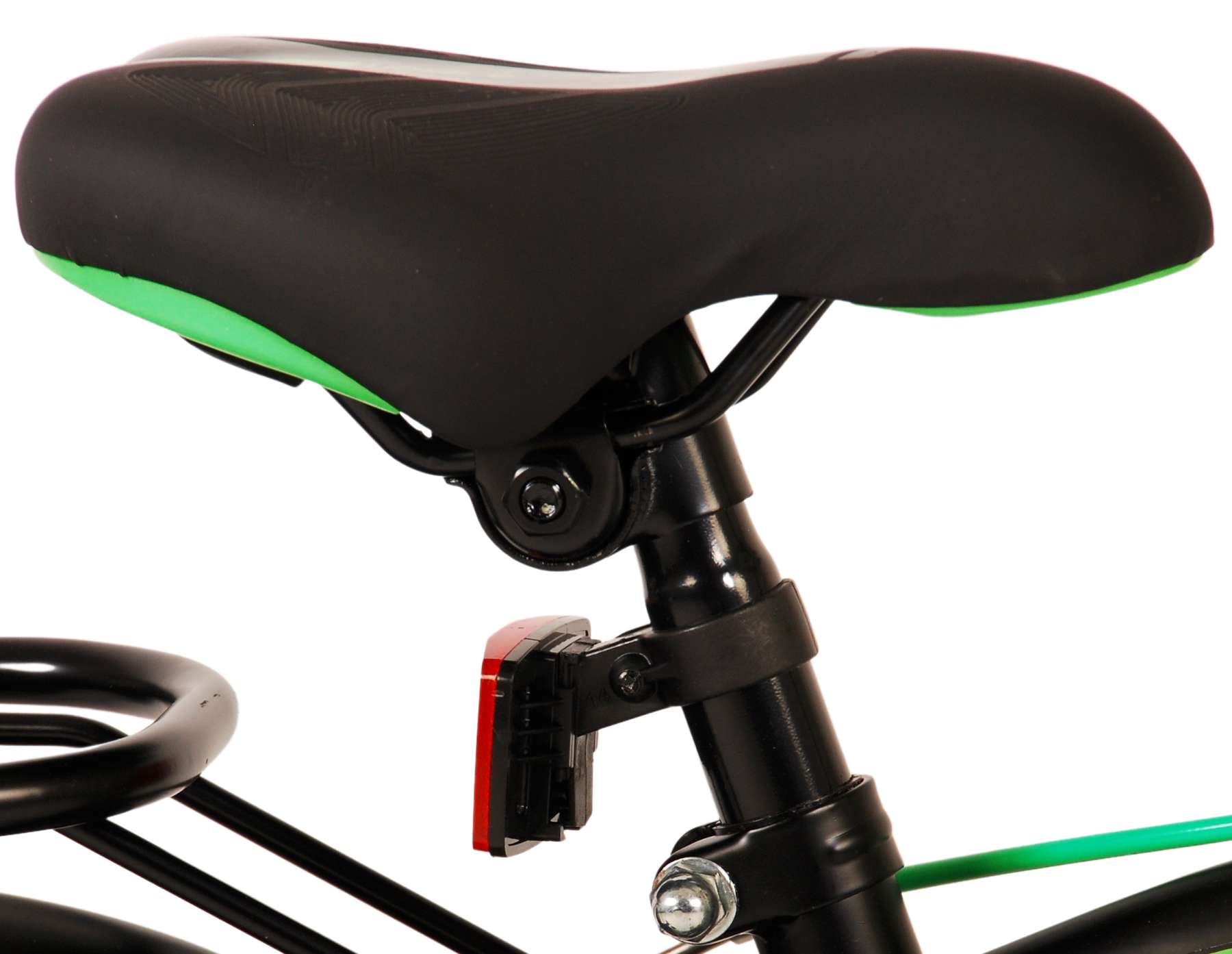 TPFSports Thombike Kinderfahrrad - Jungen - 12 Zoll - Rücktritt + Handbremse - Schwarz/Gelb
