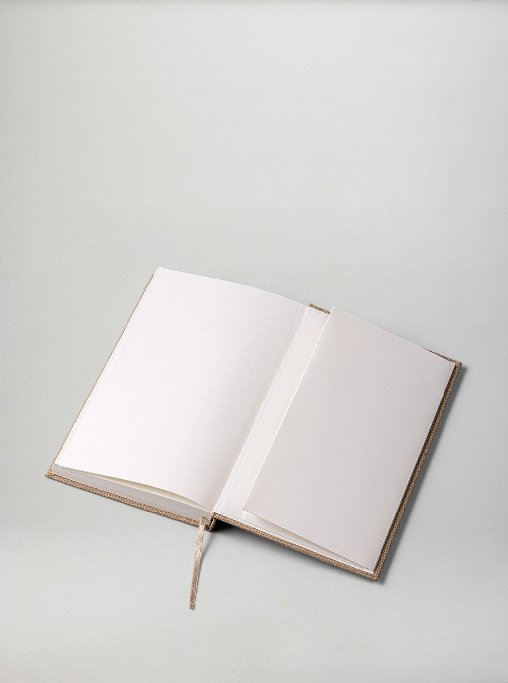 New Mags  Yearly Planner - sand