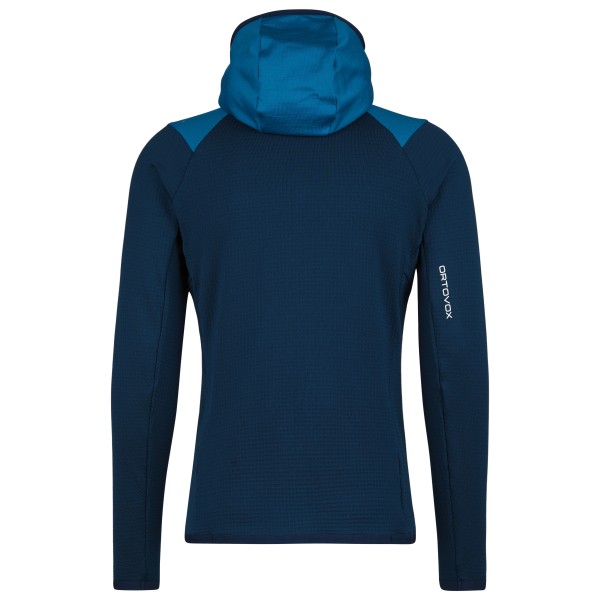 Ortovox - Fleece Grid Hoody - Veste polaire