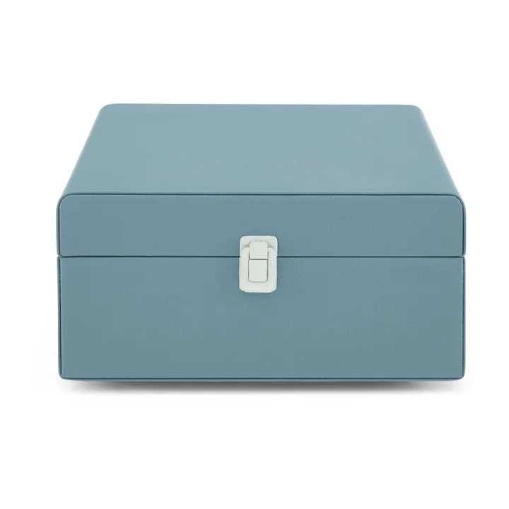 Crosley Platine vinyle Crosley Voyager Bluetooth | Bleu