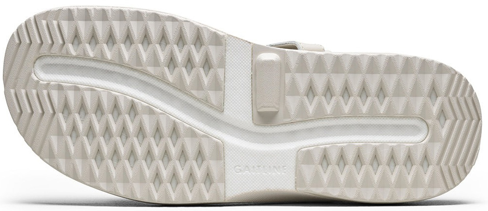 K8 LX Sandal  Off White/Lite Taupe