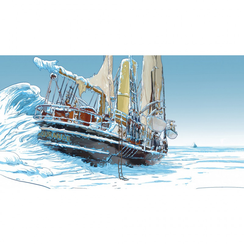 Time Stories - Expédition Endurance (ext 4)