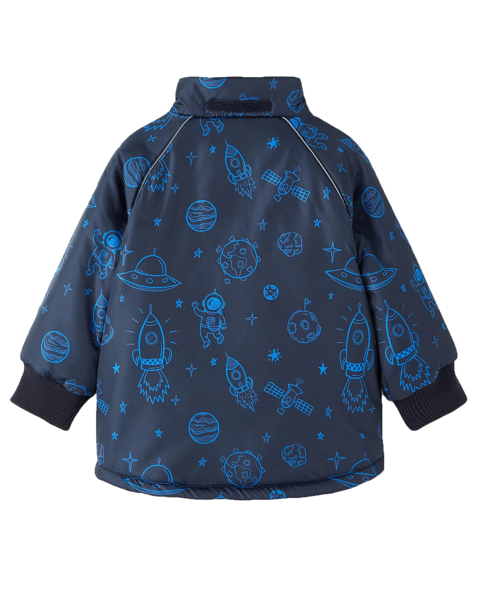 Winterjacke NMMMICCO in dark sapphire
